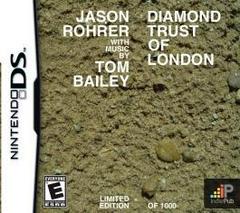 Diamond Trust Limited Edition - Nintendo DS | Anubis Games and Hobby