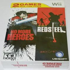 No More Heroes Red Steel - Wii | Anubis Games and Hobby