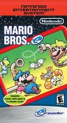Mario Bros E-Reader - GameBoy Advance | Anubis Games and Hobby