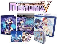 Hyperdimension Neptunia Victory Limited Edition - Playstation 3 | Anubis Games and Hobby