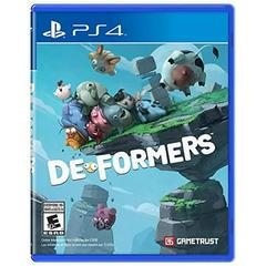 Deformers - Playstation 4 | Anubis Games and Hobby