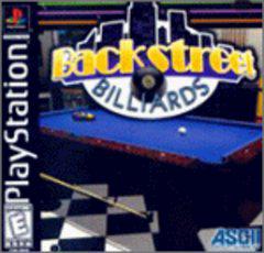 Backstreet Billiards - Playstation | Anubis Games and Hobby