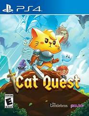 Cat Quest - Playstation 4 | Anubis Games and Hobby