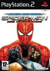 Spiderman Web of Shadows - PAL Playstation 2 | Anubis Games and Hobby