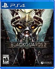 Blackguards 2 - Playstation 4 | Anubis Games and Hobby