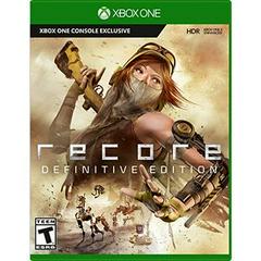 ReCore Definitive Edition - Xbox One | Anubis Games and Hobby