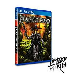 Plague Road - Playstation Vita | Anubis Games and Hobby