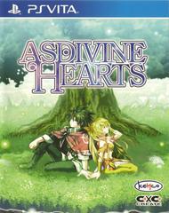 Asdivine Hearts - Playstation Vita | Anubis Games and Hobby