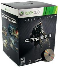 Crysis 2 [Nano Edition] - Xbox 360 | Anubis Games and Hobby