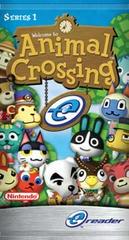 Animal Crossing Series 1 E-Reader - GameBoy Advance | Anubis Games and Hobby