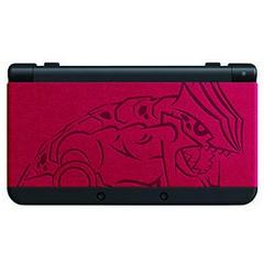 Nintendo 3DS XL Groudon Edition - Nintendo 3DS | Anubis Games and Hobby