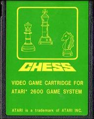 Chess [Green Label] - Atari 2600 | Anubis Games and Hobby