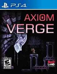 Axiom Verge - Playstation 4 | Anubis Games and Hobby