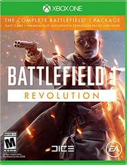 Battlefield 1 Revolution - Xbox One | Anubis Games and Hobby