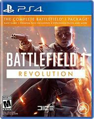 Battlefield 1 Revolution - Playstation 4 | Anubis Games and Hobby