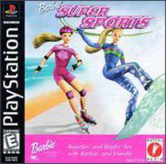 Barbie Super Sports - Playstation | Anubis Games and Hobby