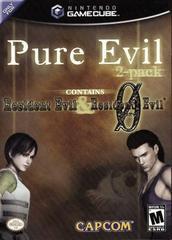 Pure Evil 2 Pack - Gamecube | Anubis Games and Hobby