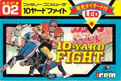 10-Yard Fight - Famicom | Anubis Games and Hobby