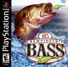 Bass Championship - Playstation | Anubis Games and Hobby