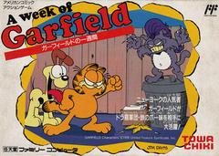 A Week of Garfield - Famicom | Anubis Games and Hobby