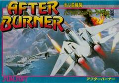 After Burner - Famicom | Anubis Games and Hobby