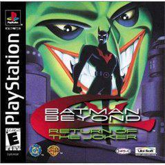 Batman Beyond - Playstation | Anubis Games and Hobby