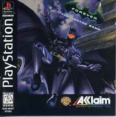 Batman Forever Arcade - Playstation | Anubis Games and Hobby