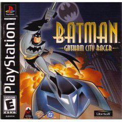 Batman Gotham City Racer - Playstation | Anubis Games and Hobby