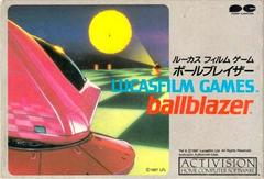 Ballblazer - Famicom | Anubis Games and Hobby