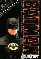 Batman - Famicom | Anubis Games and Hobby