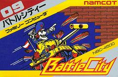 Battle City - Famicom | Anubis Games and Hobby