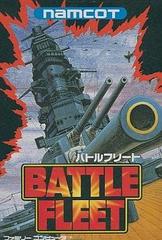 Battle Fleet - Famicom | Anubis Games and Hobby