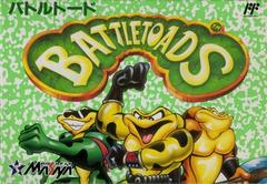 Battletoads - Famicom | Anubis Games and Hobby