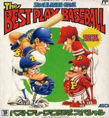 Best Play Baseball Special - Famicom | Anubis Games and Hobby