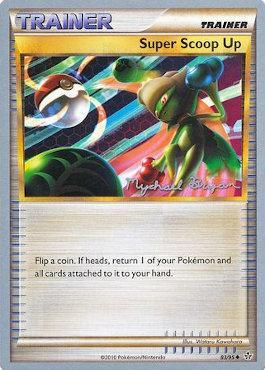 Super Scoop Up (83/95) (Happy Luck - Mychael Bryan) [World Championships 2010] | Anubis Games and Hobby