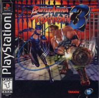 Battle Arena Toshinden 3 - Playstation | Anubis Games and Hobby