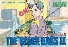 Black Bass II - Famicom | Anubis Games and Hobby