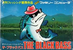 Black Bass - Famicom | Anubis Games and Hobby