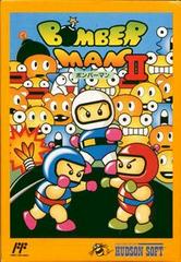 Bomberman II - Famicom | Anubis Games and Hobby