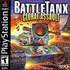 Battletanx Global Assault - Playstation | Anubis Games and Hobby