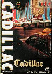 Cadillac - Famicom | Anubis Games and Hobby