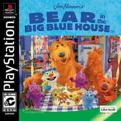 Bear in the Big Blue House - Playstation | Anubis Games and Hobby