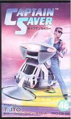 Captain Saver - Famicom | Anubis Games and Hobby