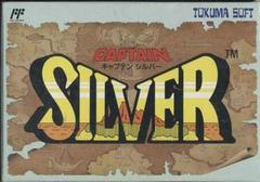 Captain Silver - Famicom | Anubis Games and Hobby