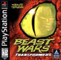 Beast Wars Transformers - Playstation | Anubis Games and Hobby