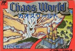 Chaos World - Famicom | Anubis Games and Hobby