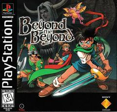 Beyond the Beyond - Playstation | Anubis Games and Hobby