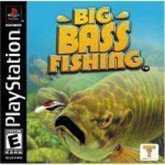 Big Bass Fishing - Playstation | Anubis Games and Hobby