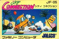 City Connection - Famicom | Anubis Games and Hobby