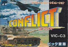 Conflict - Famicom | Anubis Games and Hobby